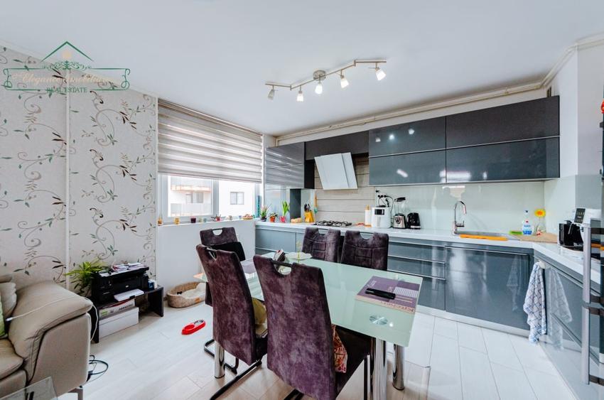 Apartament 3 camere cu centrala proprie, zona Centrala, Arad - 6