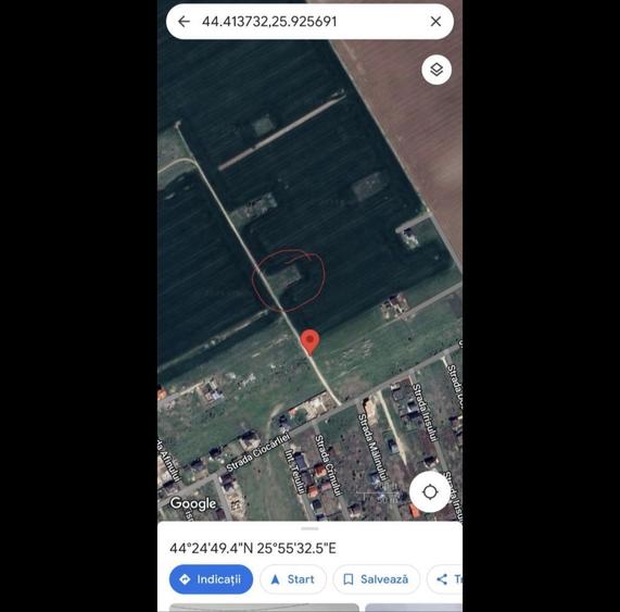 Vand Teren Intravilan Domnesti - 5