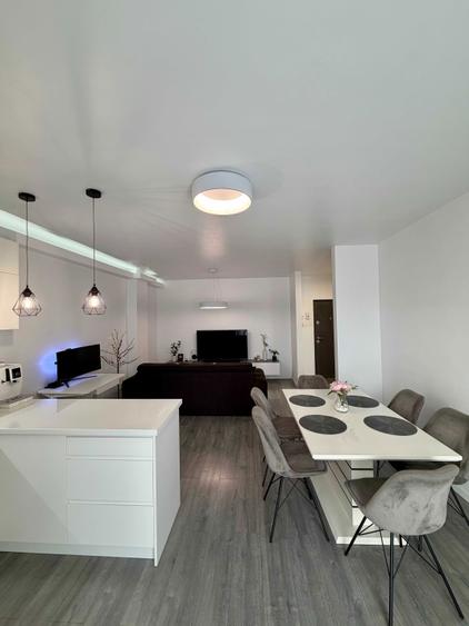 Apartament 2 camere + Parcare subterana | Zona Someseni Traian Vuia 17 - 2