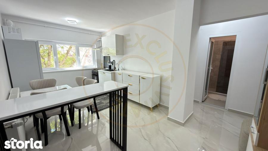 Inchiriere Apartament 2 camere Carei - Str. Bartok Bela MV2- Comision - 1