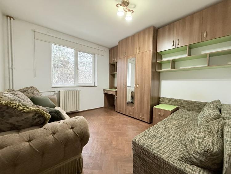 Apartament de vanzare cu 4 camere in Tomis Nord, Vedere parc, etaj 1 - 1
