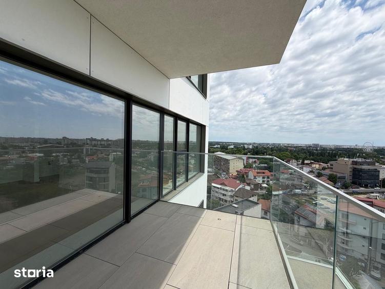 Apartament cu 2 camere în Floreasca