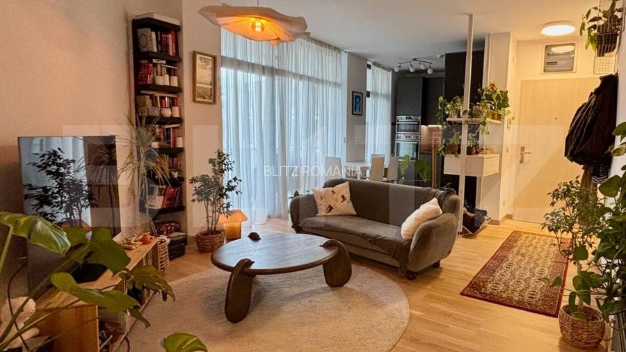Apartament 3 camere, 70 mp + terasa 9 mp – ISHO