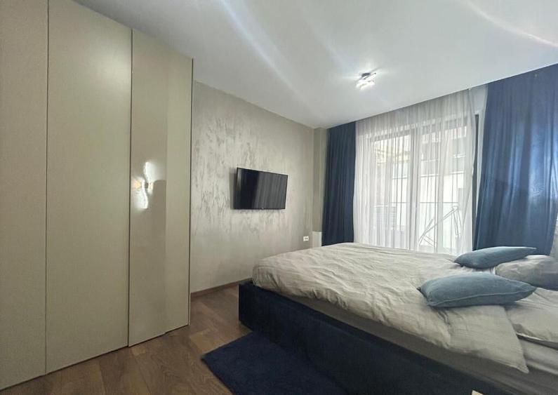 Dealul Morii Residence - 3 camere, 2 bai, mobilat, parcare subterana! - 12