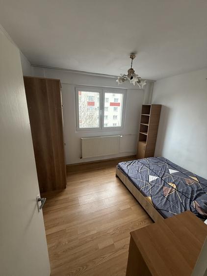 Berceni, Huedin, de inchiriat 2 camere decomandat 44 mp bloc reabilitat - 11