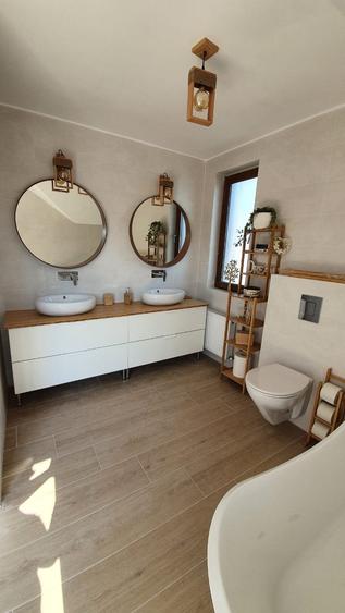 Voluntari Pipera Henri Coanda ANL Vanzare  Vila Duplex P+ E/M mobilat-utilata - 14