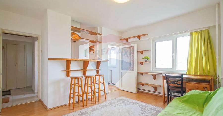 Garsoniera blocul Onix, cu loc de parcare concesionat, c... - 10