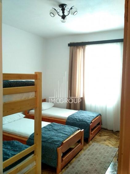 Hostel 10 camere | capacitate 33 persoane | sauna | ciubar | Muntele Baisorii - 7