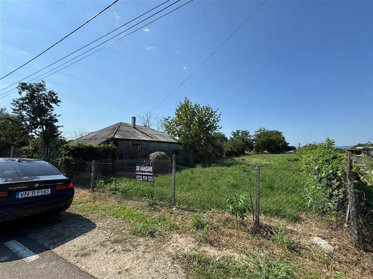 Teren intravilan de vanzare in Campineanca 873mp - 2