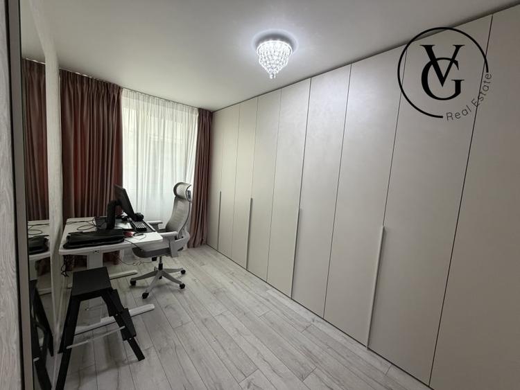 Apartament 3 camere Renovat Parc Floreasca - 6