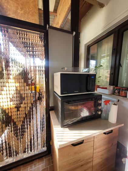 CASĂ 2 CAMERE- CENTRALĂ GAZE-MOBILATĂ-BRĂTIANU-MOBEXPERT OUTLET -89000E - 40