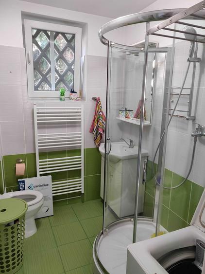 PF inchiriez ap cu 2 camere, mobilat modern, langa The Office - 5