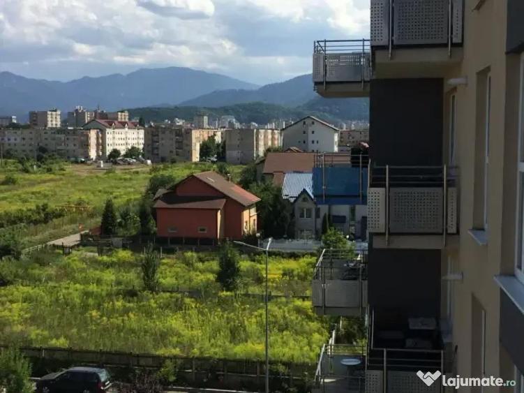 Proprietar, inchiriez apartament 2 cam.tip studio,mall Coresi,cartier Tractorul - 7