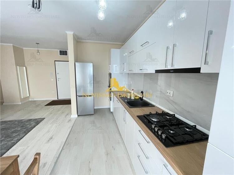 NOVISIMO-IMOBILIARE: APARTAMENT DE INCHIRIAT CU 3 CAM , DOUA BAI IN ZONA VEST - 6