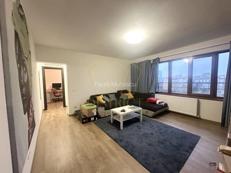 Apartament spatios cu 2 camere | Zona Dacia