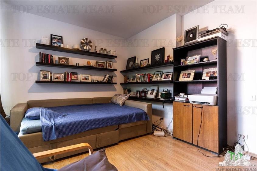 Vila premium cu 7 camere, piscina privata si terasa de 90 mp, situata in Otopeni - 19