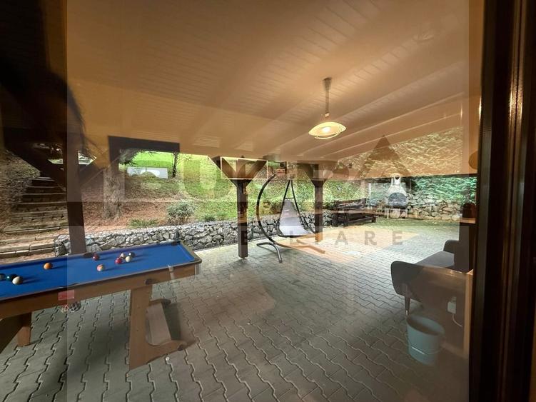 Vila langa padure, panorama superba,  250mp, zona Faget - 23