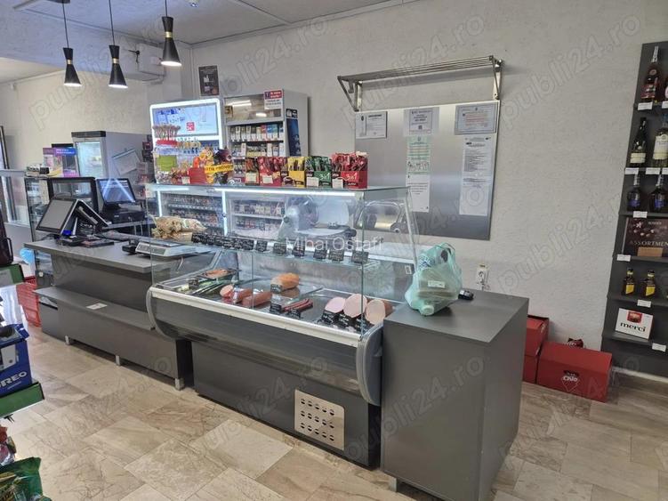 Vand magazin alimentar nou Vand magazin alimentar nou