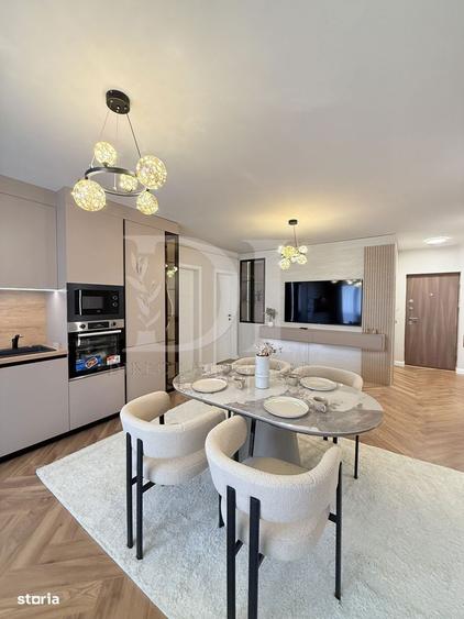 Apartament ultramodern | 3 camere | Zona Florilor - 2