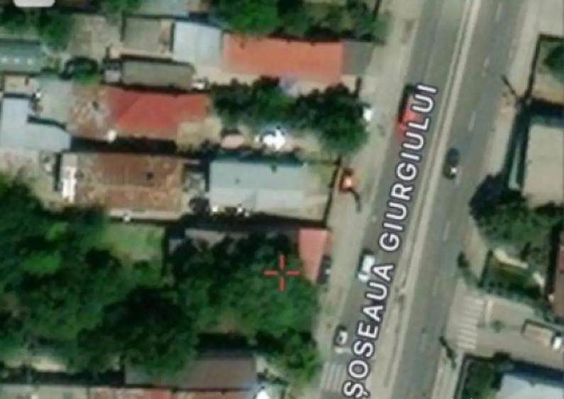 Teren intravilan 2100mp, deschidere 20ml la DN, Jilava - 1