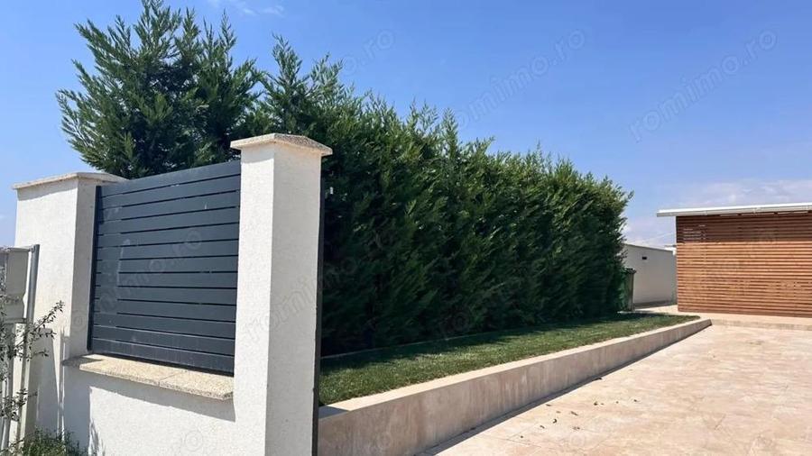 Casa exclusivista cu piscina ?i teren 1.120 mp aproape de Mall Electroputere - 3