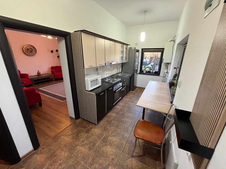 PF - Inchiriez Apartament in VILA - 2 Camere - Grigorescu - 5