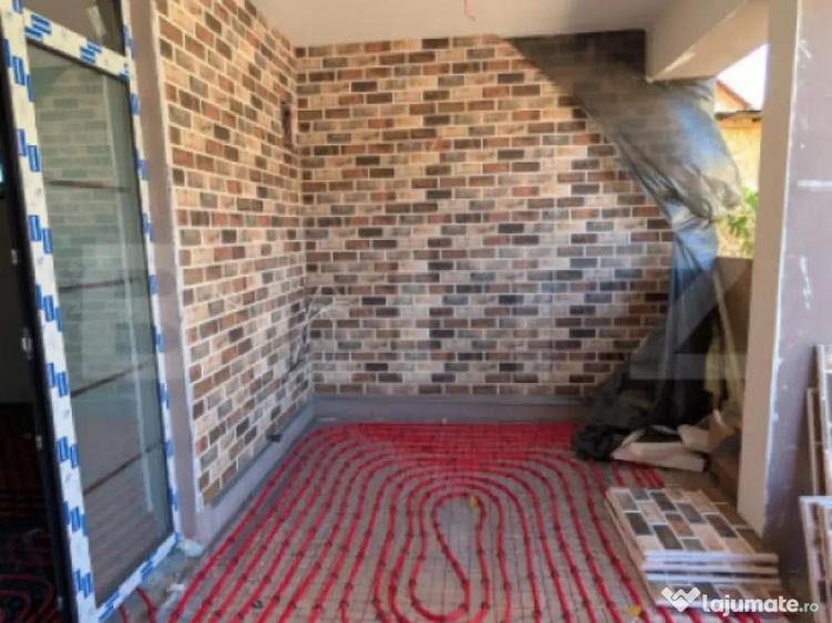 Casa individuala 3 camere 144 mp utili, teren 900mp, Razv - 10