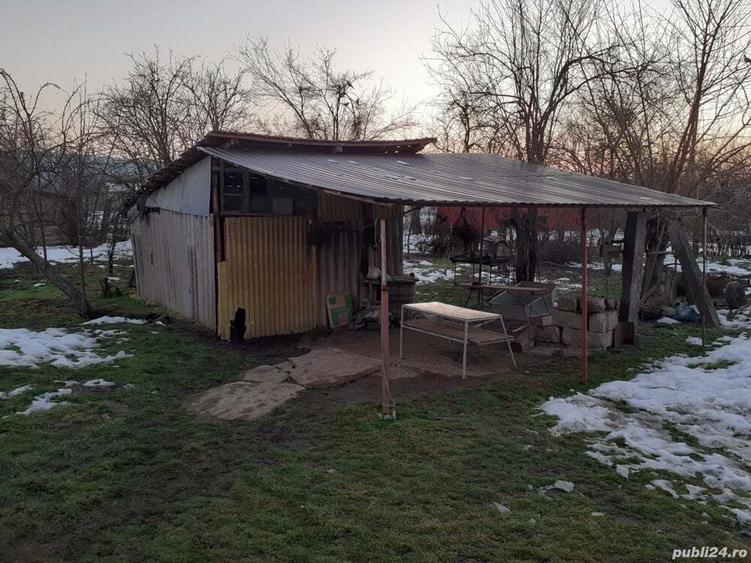 Vand Casa in com Butoiesti - 6