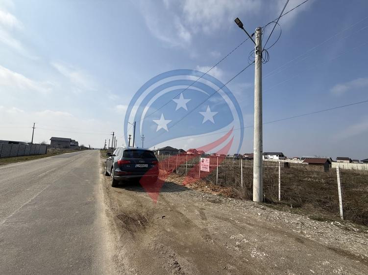 Teren de vanzare/Ghercesti/Principala - 3