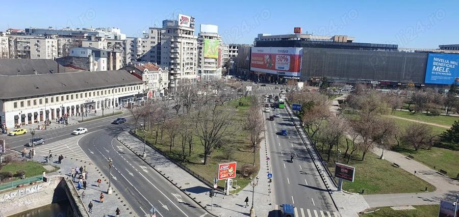 4 camere, 2 bai, 4 terase, 100mp, etaj 6 8, Piata Unirii bloc Vodafone - 7