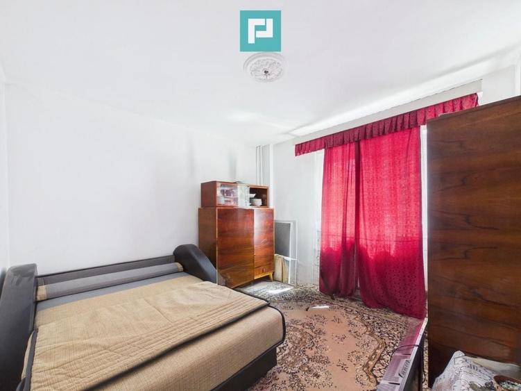 Apartament cu 2 camere semidecomandat - central - 2