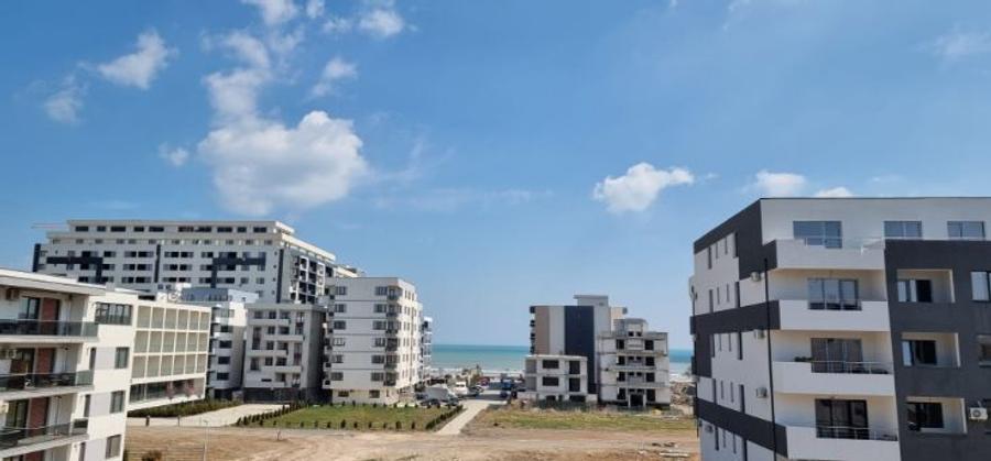Proprietar vand ap 2 camere in Mamaia Nord cu vedere la mare situat la 100 m de plaja Kazeboo  - 10