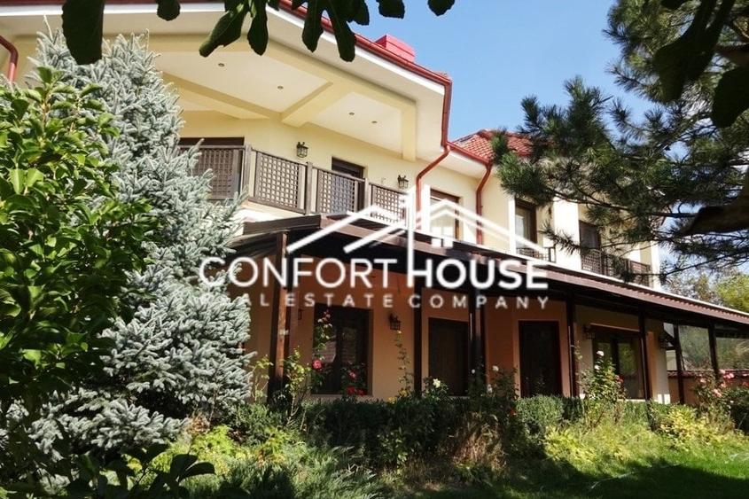 Vila D+P+E+M , arhitectura frumoasa , PIPERA - 1