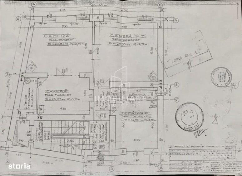 Apartament interbelic | 131 mp construiti | Pozitie centrala - 8