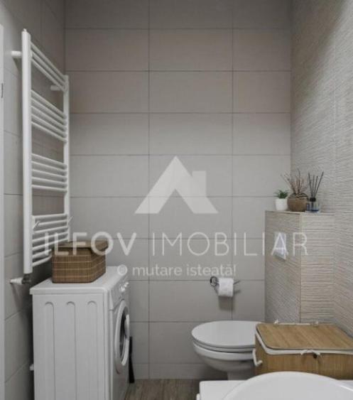 Apartament 2 camere 52.22mp, utilat si mobilat, parcare - 6