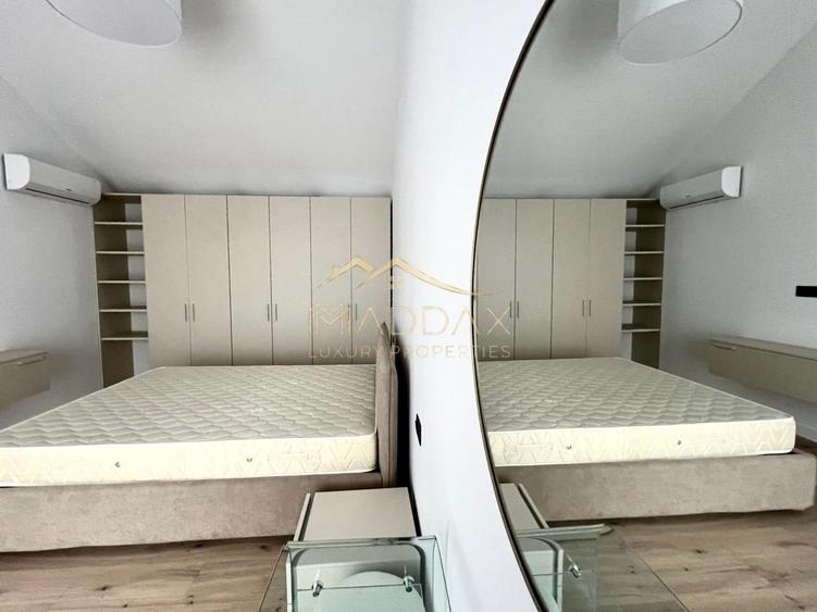 Apartament cu 3 camere *Prima Inchiriere* + Terasa *50mp* / Aviatiei - Herastrau - 6