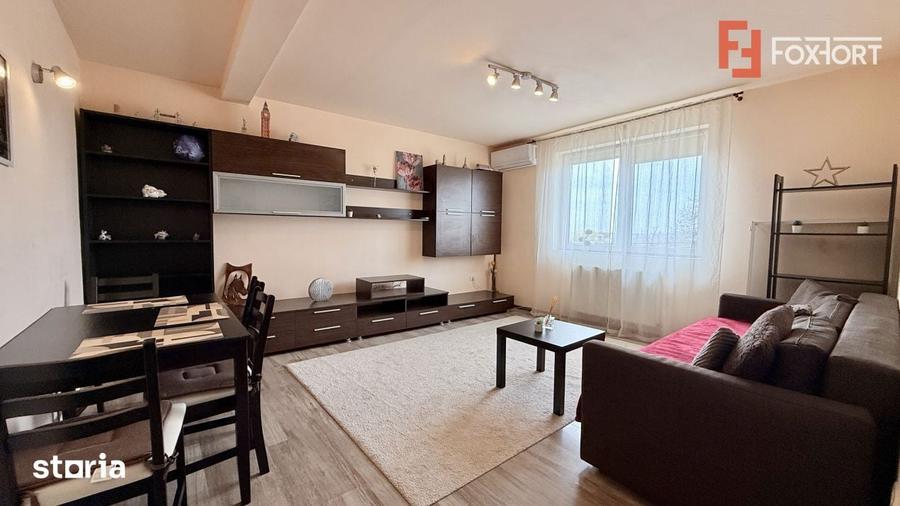 Comision 0% Apartament de vanzare cu 3 camere, etaj 2 - Giarmata Vii - 5