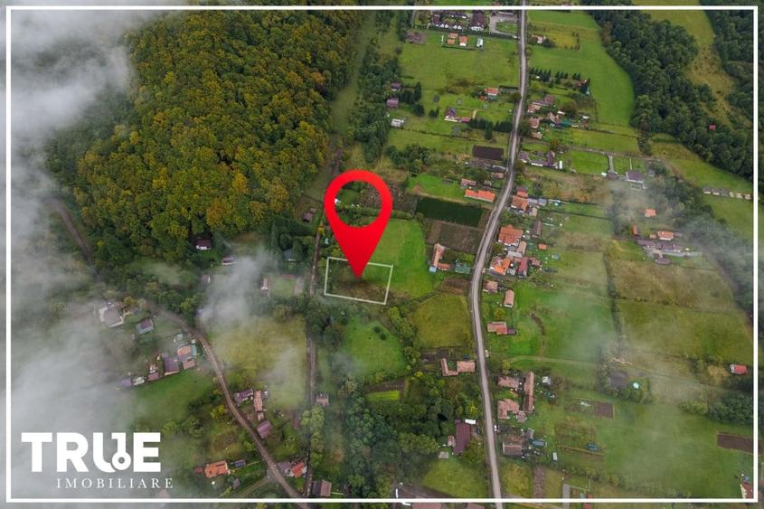 Teren intravilan C&acirc;mpul Cetății 2600m? - zonă de vacanță - 14