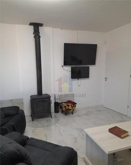 Vila P M constructie 2020, pretabila doua famiili, teren 620 - 6