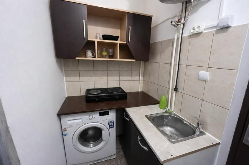 Garsoniera Calea Lipovei - 5