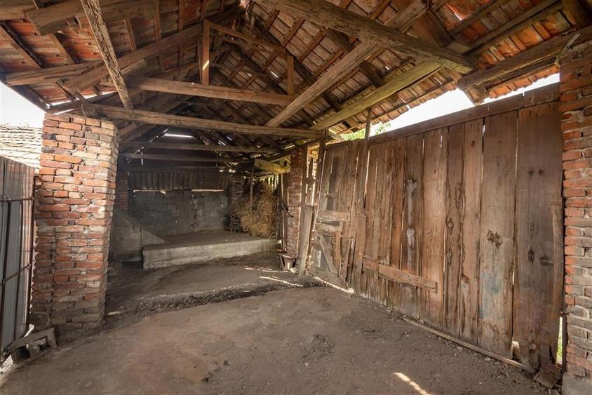 Teren mare cu 2 case si front la 2 strazi in Tamaseu - 35