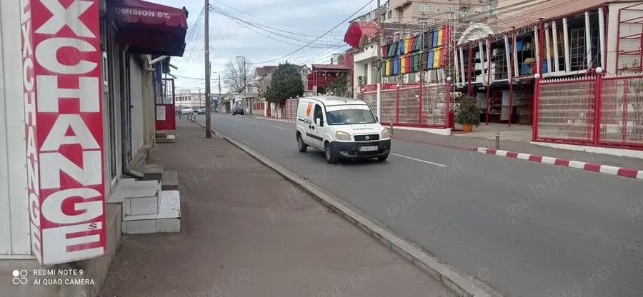 Inchiriez spa?iu comercial 40 mp stradal, vad bun. - 1