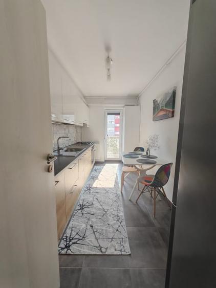 Apartament 2 camere mobilat si utilat metrou Berceni Biruintei. - 16