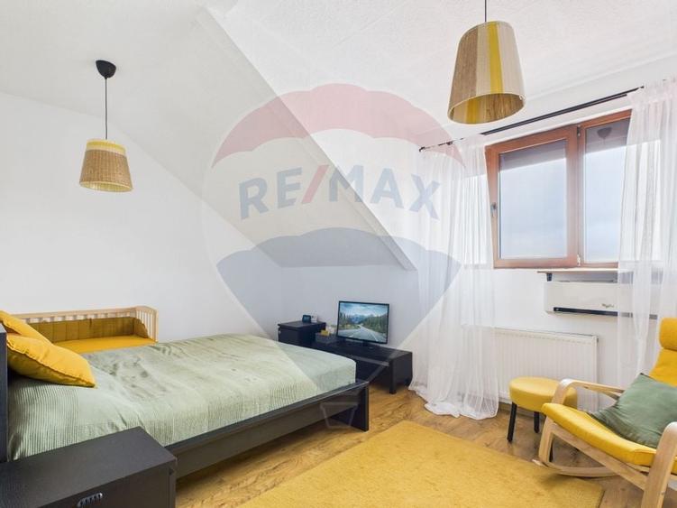 Casa / Vila cu 4 camere Darza, Crevedia - 10