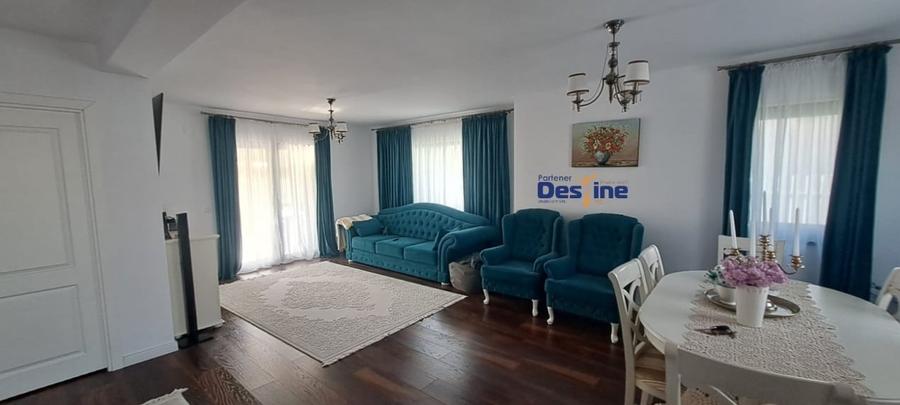 CASA INDIVIDUALA IN STIL MEDITERANEAN P+1+POD, 139 MP, VOROVESTI-MIROSLAVA - 16