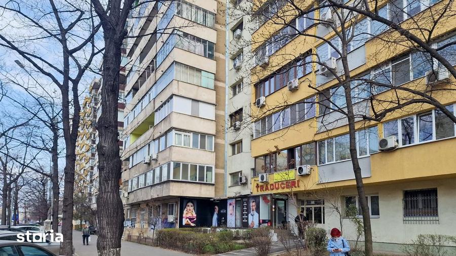 Apartament 4 camere, 100 mp, Bucur Obor 2 bai, balcon inchis - 14