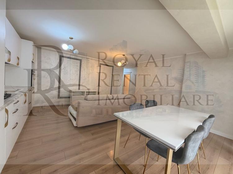 Apartament 2 camere lângă VIVO | Parcare subterană | Disponibil imediat - 2