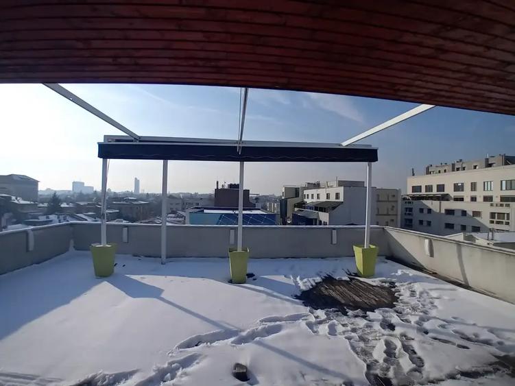 Penthouse Duplex de Lux | Dorobanți | Terase generoase | 345 mp - 2