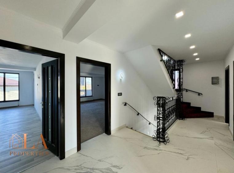 Vila individuala 5 camere | Terasa circulabila 100mp | Teren 436mp | Domnesti - 4