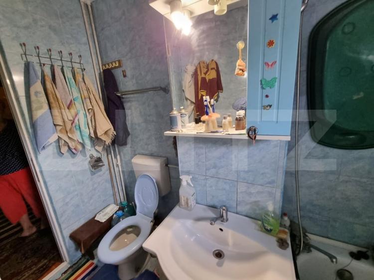 Apartament de vanzare, cu 3 camere, 68 mp, decomandat, zona Tatarasi - 13